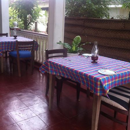 Sea Drift Hotel Negombo Exterior foto