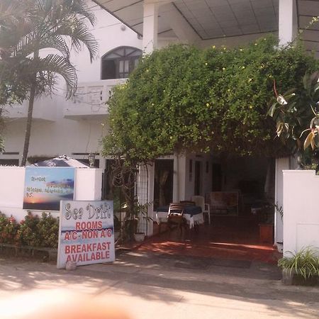 Sea Drift Hotel Negombo Exterior foto