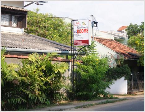 Sea Drift Hotel Negombo Exterior foto