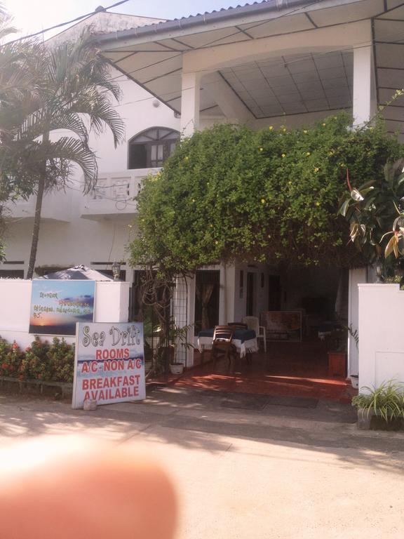 Sea Drift Hotel Negombo Exterior foto